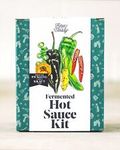 Farm Steady Fermented Hot Sauce Kit (Open Box) Pickling & Kraut