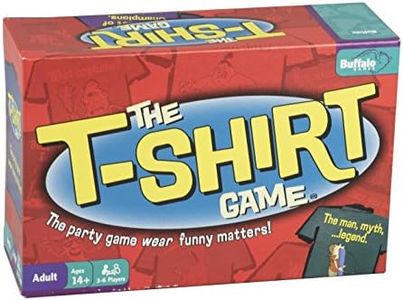 Buffalo Games The T-Shirt Game