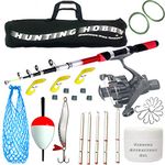 Quantum Fishing Rod And Reels