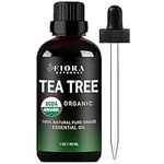 Tea Tree Essential Oil by Fiora Nat