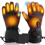 Electric Gloves For Women Rechargeable