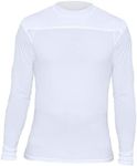 RYNOSKIN: Mosquito & Tick Protection. Bug + Insect Prevention for Hunting, Fishing, Camping & Outdoors - Shirt, White, X-Small