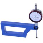 iGaging Multi Gauge Snap Check Pro Height/Depth Gauge 0-2" Inch/Fractional/Metric