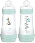 9 oz. Easy Start Original Matte Colors of Nature, 2+ Months, Boy, 2 Pack