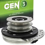 8TEN Gen 3 Electric PTO Clutch for Grain Augers Sakundiak Meridian Replaces Warner 5218-267 5218-64