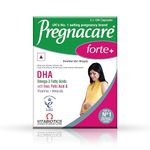 Pregnacare Forte Plus Capsules