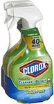 Clorox Clean-Up Cleaner with Bleach Spray Bottle, 32 Fluid Ounces (Pack of 3)