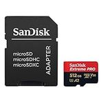 Sandisk Extreme Pro microSDXC, SQXC