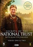 Secrets of the National Trust with Alan Titchmarsh: Series One & Two [5 Discs]