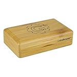 Grindhouse Bamboo Pollen Sifter Box - Assorted Sizes (Medium (4" x 6.5"))