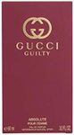 Gucci Guilty Absolute Pour Femme Eau de Perfume Spray for Women, 90 ml