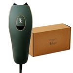 Smoothskin Pure Adapt Green IPL Laser Hair Removal Device for Women & Men, Pure Fit Upgrade; Long-Lasting, for Body & Face, Alternative to Laser