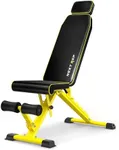 Adjustable Weight Bench,1000 LB Fas