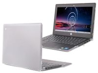 mCover Case ONLY Compatible for 2024 11.6" HP Fortis 11 inch G10 Chromebook Enterprise Laptop Computers (NOT Fitting Any Other HP Models) - Clear