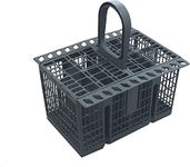 Genuine HOTPOINT Grey Dishwasher CUTLERY BASKET