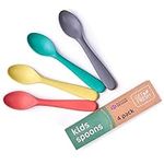 GET FRESH Bamboo Kids Spoons Set – 