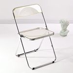 Modern Acrylic Folding Chairs-KAIHA