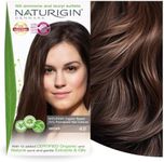 Naturigin Permanent Hair Dye, 4.0 B