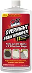 Overnight Stain Remover for Cleaning Oil Stains on Concrete, Driveway, Pavers & Garage Floors,White, AOD3232301