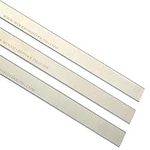 For Powermatic 54A and Jet JJ-6 Jointer Knives 6-1/16" x 5/8" x 1/8" HSS Knives - Set of 3