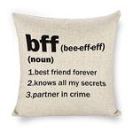 GENERIC Friend Gifts Pillows