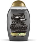 OGX Charcoal Detox Shampoo, 385 ml