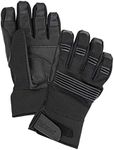 Eskimo Roughneck Gloves, Black, X-Large/XX-Large