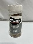Franklin Barbecue Brisket Spice Rub