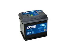 Exide Eb500 Starter Battery 50 Ah