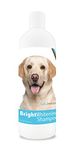 Healthy Breeds Dog Bright Whitening Shampoo for Labrador Retriever, White- For White, Lighter Fur – OVER 150 BREEDS – 12 oz - With Oatmeal For Dry, Itchy, Sensitive, Skin – Moisturizes, Nourishes Coat
