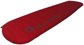 Sea to Summit Comfort Plus Self-Inflating Foam Sleeping Pad for Camping,Tapered - Large (78 x 25 x 3 inches)