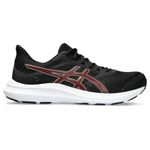 ASICS Men's JOLT 4 Sneaker, Black/Antique RED, 12 UK