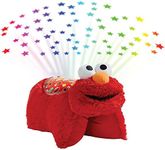 Pillow Pets Elmo Sleeptime Lite - Sesame Street Plush,Red, 14.00" x 9.00" x 8.00"