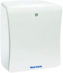 Vent Axia 427478 Solo Plus T Centrifugal Extractor Fan 100 mm / 4 Inch (Timer)