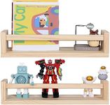 DUICIRX Nursery Room Shelves Set of