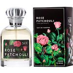 Rose and Patchouli Perfume – Floral Perfume with Sweet, Citrus Notes – Natural Perfume for Women with Pure Essential Oils – Fresh Smelling Perfume – NOU Rose and Patchouli Perfume – 50ml EDP