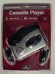 Durabrand Personal Portable Cassette Player - Model 822