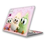 SP Graphics 15.6LS-3052 Laptop Skin, 15.6-Inches Pink (Cute Chicks) for Girls