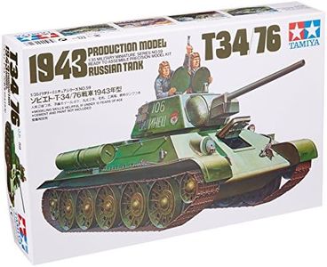 Tamiya T34