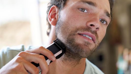Philips Series 3000 Beard Trimmer – Adjustable Precision Groomer