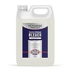 McKLords Thick Strong Bleach, 5 Litre