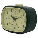 Leni 62020BLA Retro Alarm Clock Bla