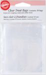 Wilton Clear Treat Bags, Pack of 50
