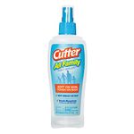 Cutter 51070 Family Insect Repellent (Pump Spray) (HG-51070) (6 fl oz), Pack of 1, Clear