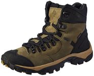 Woodland mens GB 2348116ONW Olive Green Boot - 8 UK (42 EU)(GB 2348116ONW)