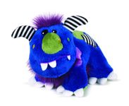 Webkinz Midnight Monster Plush Toy with Sealed Adoption Code