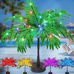 Palm Tree Tropical Party Decoration