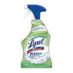 Lysol Multi Purpose Cleaner Power White & Shine with Bleach, 32 Ounce