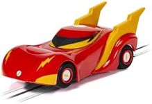 Micro Scalextric Cars - Justice Lea