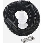 Seasense Bilge Pump Plumbing Kit 1-1/8-Inch X 6-Feet Hose